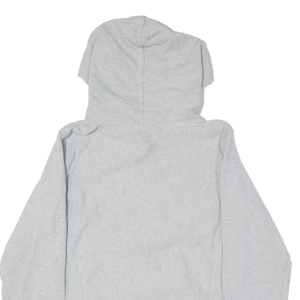 CHAMPION REVERSE WEAVE Womens Grey Hoodie L For Discount