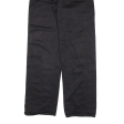 & OTHER STORIES Mens Trousers Black Loose Straight W28 L30 Online now