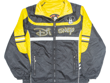 DISNEY Reversible Boys Jacket Blue L Online Hot Sale