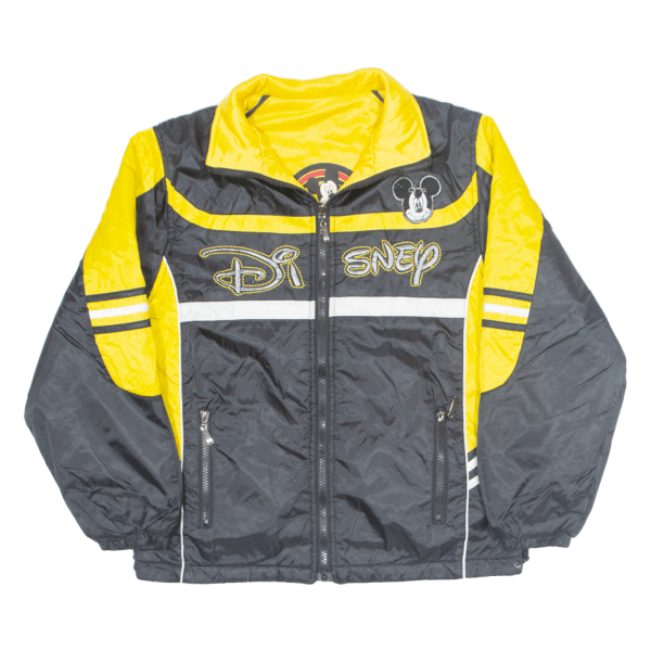 DISNEY Reversible Boys Jacket Blue L Online Hot Sale