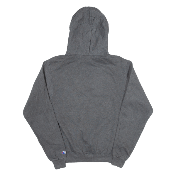 CHAMPION Butler Mens Grey Hoodie USA S For Discount