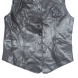 CHICAGO Boys Waistcoat Black 90s M Online Hot Sale