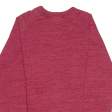 CHAMPION Mens Sweatshirt Red M For Discount