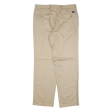 DICKIES Mens Trousers Beige Classic Straight W34 L32 Online Hot Sale