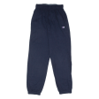 CHAMPION Mens Joggers Blue Tapered S W24 L30 Online Sale