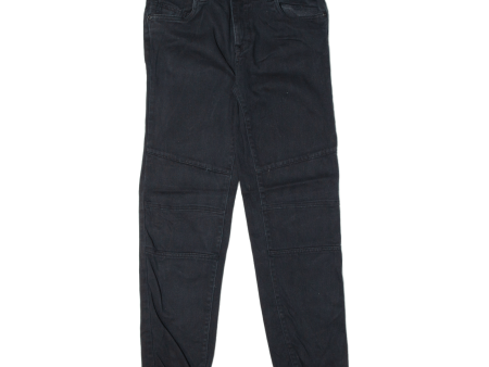 DKNY Boys Trousers Black Slim Tapered W28 L28 Online Hot Sale