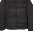 CALVIN KLEIN Insulated Womens Puffer Jacket Black L Fashion