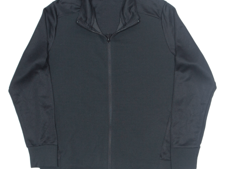 ADIDAS Mens Jacket Black L Supply