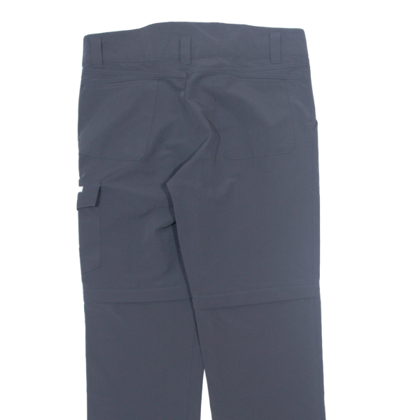 ACTIVE Outdoor Mens Trousers Grey Slim Tapered W34 L31 Online now