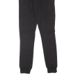 CHAMPION Mens Joggers Black Tapered S W26 L31 Cheap