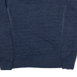 CALVIN KLEIN Mens Sweatshirt Blue S Sale