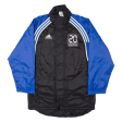 ADIDAS Mens Ski Jacket Black M For Sale