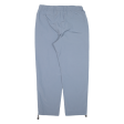 Cargo Womens Trousers Blue Relaxed Tapered W30 L27 on Sale