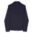 ZARA Womens Chore Jacket Blue S Online