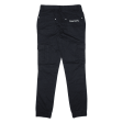 BENCH Cargo Girls Trousers Black Regular Tapered W30 L30 For Discount