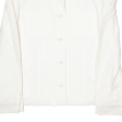 DKNY Womens Blazer Jacket Cream 90s S Online now