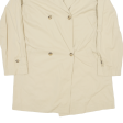 BOGNER Womens Pea Jacket Beige S For Sale