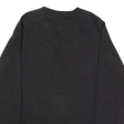 CHAMPION Petit Womens Sweatshirt Black S Online Sale