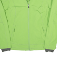 COLUMBIA Womens Shell Jacket Green L Cheap