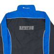 CHAMPION Natation Mens Shell Jacket Blue S Hot on Sale