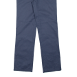 DICKIES Workwear Boys Trousers Blue Regular Straight W28 L30 Online Hot Sale