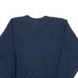 CHAMPION REVERSE WEAVE Schoolwear Mens Sweatshirt Blue M Sale