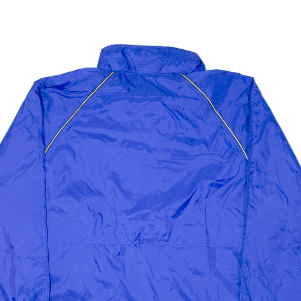 CINTAS Mens Windbreaker Jacket Blue L Online Sale