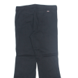 DICKIES Workwear Womens Trousers Black Slim Bootcut W34 L31 Online now