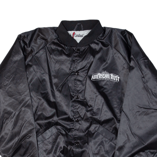 CARDINAL American Rust Mens Bomber Jacket Black M Online Sale