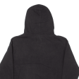 CHAMPION Womens Black Hoodie S Sale