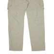 CRANE Outdoor Detachable Leg Mens Trousers Beige Regular Straight W34 L32 For Sale