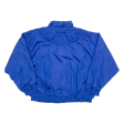 CASUAL ISLE Mens Shell Jacket Blue 90s 2XL For Cheap