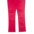 DICKIES Workwear Womens Trousers Red Slim Bootcut W30 L32 Online Sale