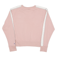 CHAMPION Womens Sweatshirt Pink XS Online