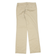 CARHARTT Rational Workwear Womens Trousers Beige Regular Bootcut W32 L34 Online Hot Sale