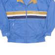 ADIDAS Womens Track Jacket Blue M Online Sale