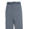 ADIDAS Outdoor Womens Trousers Grey Regular Straight W32 L31 Online Hot Sale