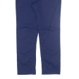 CALVIN KLEIN Womens Trousers Blue Slim Straight W30 L30 Online now