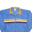 ADIDAS Womens Track Jacket Blue M Online Sale