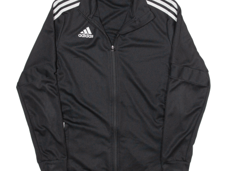 ADIDAS Boys Track Jacket Black 15-16Y Online