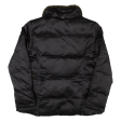 CHAPS Down Insulated Womens Puffer Jacket Black XL Online