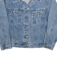 CABELA S Womens Denim Jacket Blue 90s M Supply