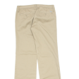 CARHARTT Rational Workwear Womens Trousers Beige Regular Bootcut W32 L34 Online Hot Sale