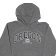 CHENERAL Oregon Mens Grey Hoodie USA M Discount