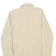 BOGNER Womens Pea Jacket Beige S For Sale