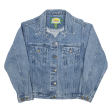 CABELA S Womens Denim Jacket Blue 90s M Supply