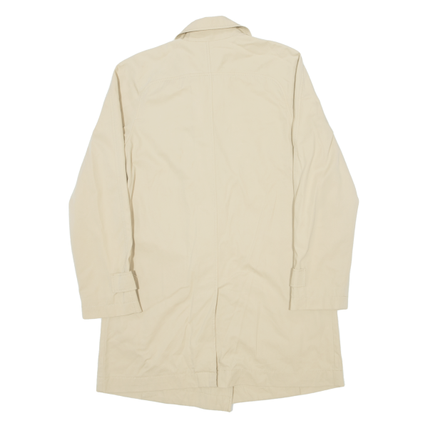 BOGNER Womens Pea Jacket Beige S For Sale