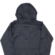 COLUMBIA Womens Rain Jacket Black Hooded XS Hot on Sale