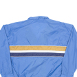 ADIDAS Womens Track Jacket Blue M Online Sale