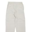 CELSIUS SPORTSWEAR Outdoor Mens Trousers Cream Regular Straight W31 L31 Online